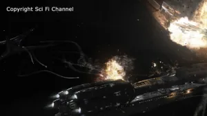 Book 4 Chapter 15 "Highway to Helios"